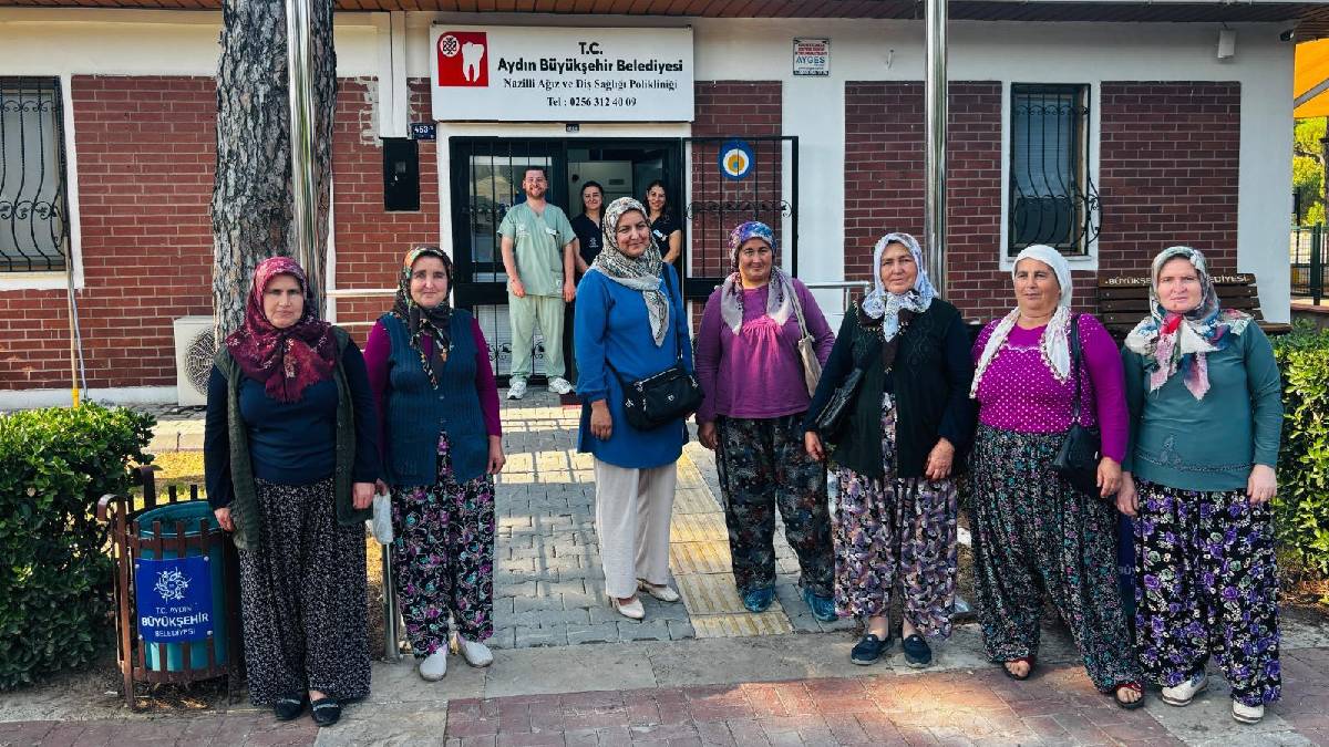 Büyükşehir, sağlık hizmetlerini vatandaşlar ile buluşturmayı sürdürüyor