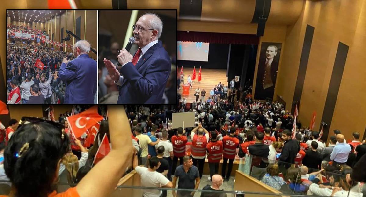 FT’den Kılıçdaroğlu analizi: Yolsuzluk konuşmasına figüran gölgesi
