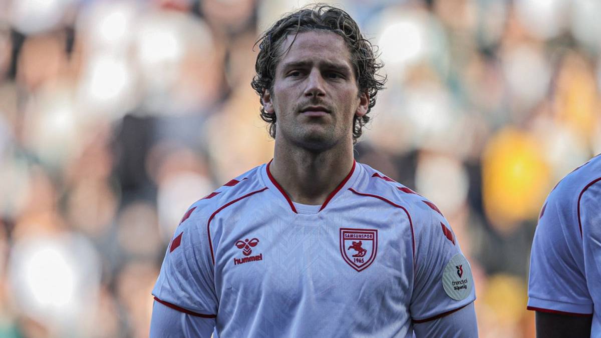 Samsunspor'dan tarihe geçen satış: Karadeniz ekibi 5.2 milyon euro kazandı