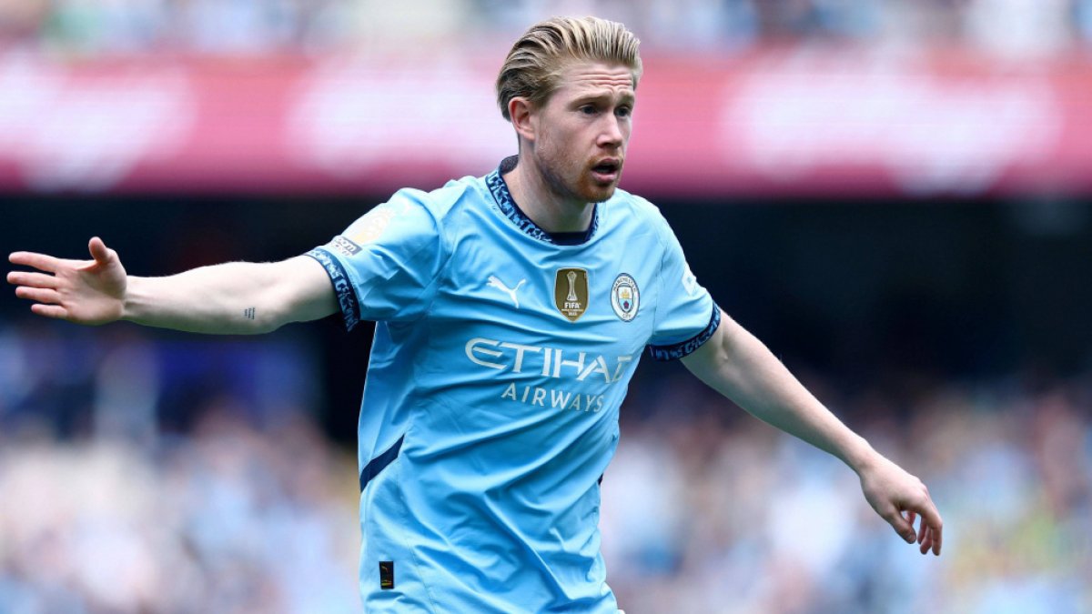 Galatasaray’da De Bruyne hamlesi