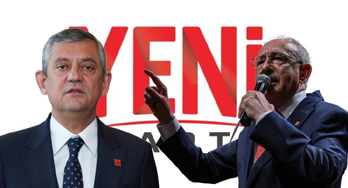 CHP İstanbul'da toplu istifa: 39 il yönetimi ve 36 ilçe başkanı Yeni Parti'ye katılıyor