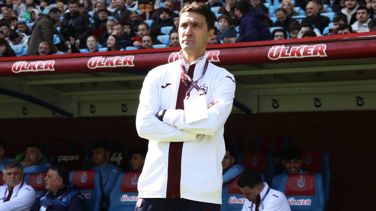 Trabzonspor Eyüp Saka ile yollarını ayırdı