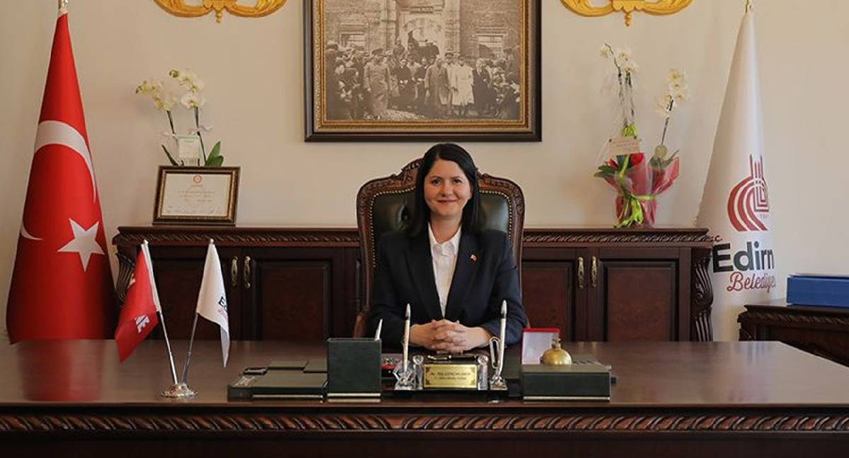 Edirne Belediye Başkanı Filiz Gencan, Yeni Parti'ye geçti