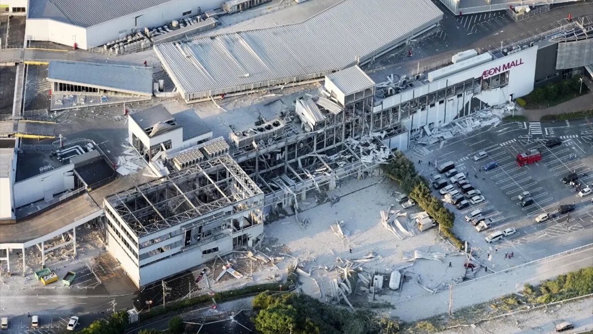 Japonya'da 7,1 büyüklüğünde deprem: En az 13 can kaybı