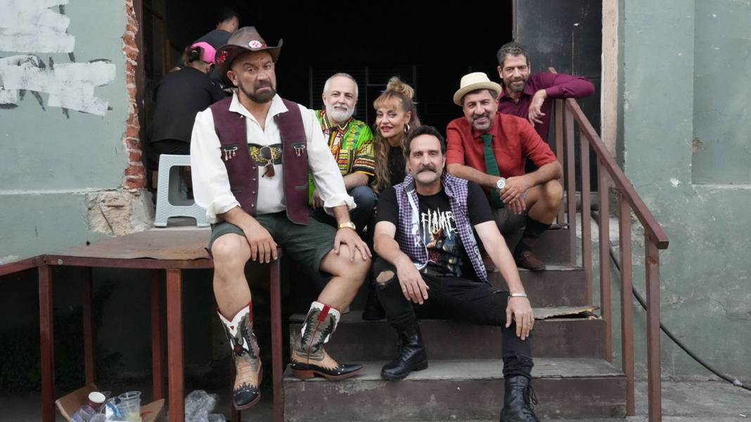 Şevket Çoruh'tan 'Çakallarla Dans 8' iddiası: Serinin en komik ilk iki filminden biri
