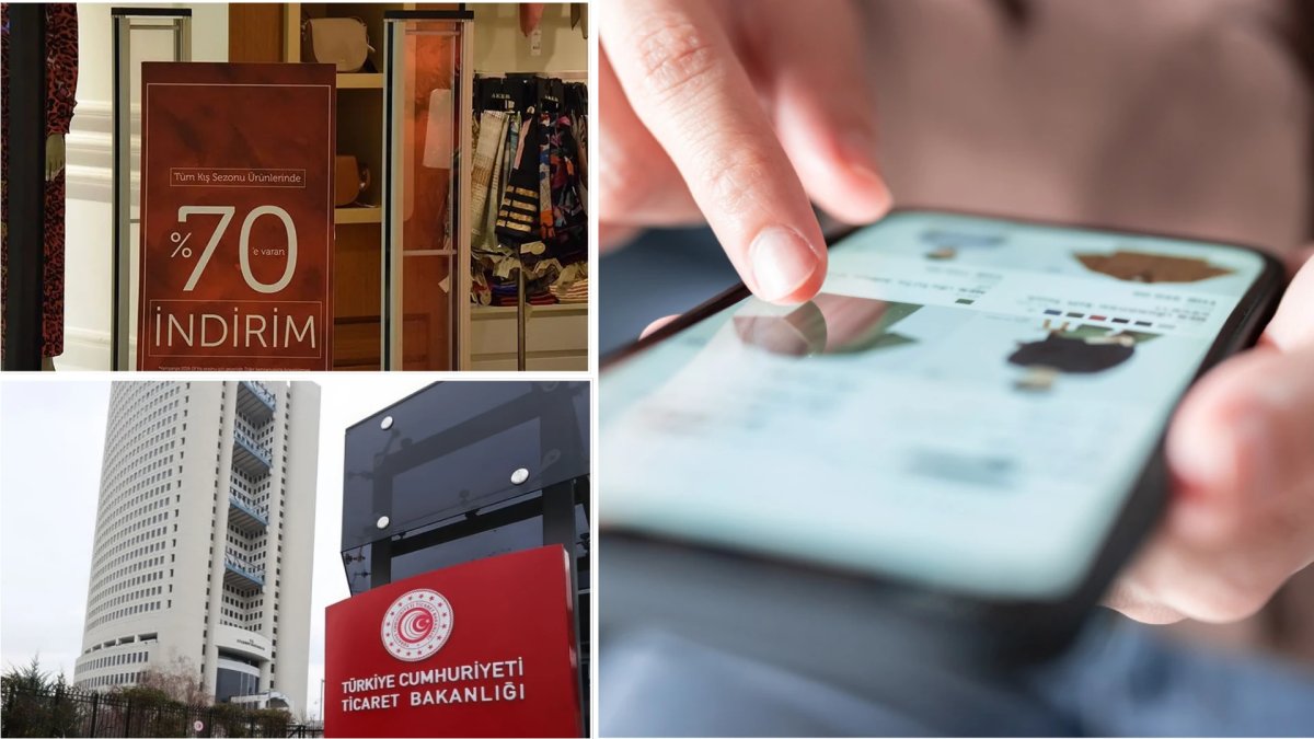 İndirimli satış reklamlarında yeni dönem: 1 Ağustos'ta zorunlu olacak