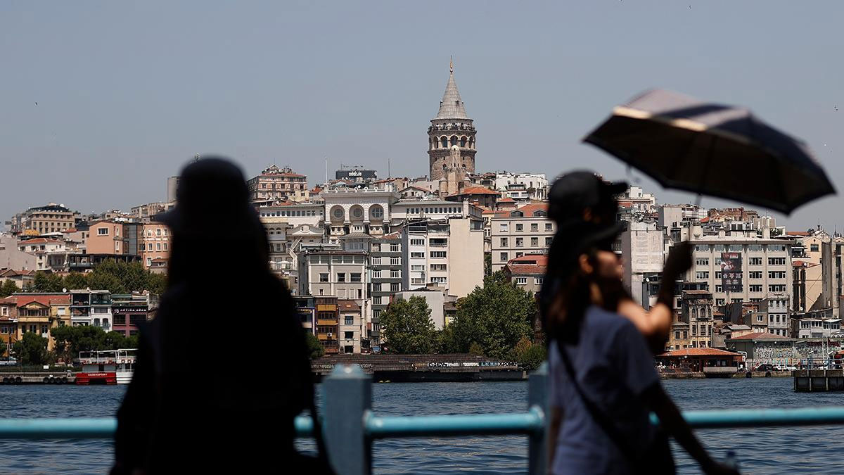 İstanbul'un hava kirliliği raporu: Havası en temiz ve en kirli ilçeler belli oldu