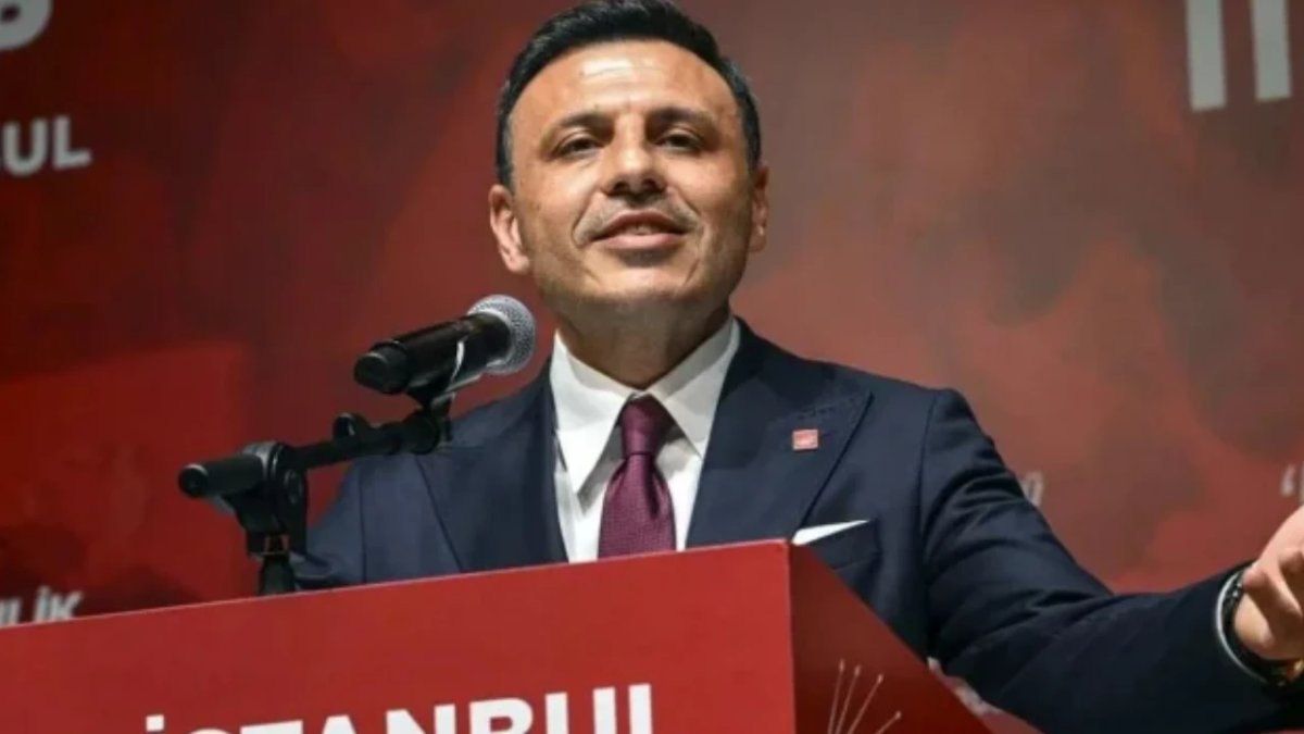 Özgür Çelik CHP'den istifa etti! Siyasi depremin ardından Yeni Parti'ye mi geçiyor?