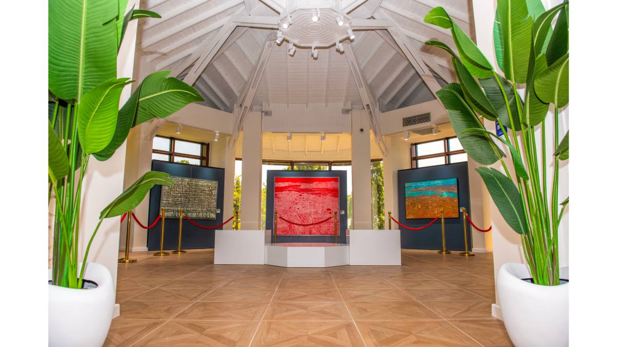Esenyurt Sanat Merkezi kültür ve sanatın yeni adresi oldu