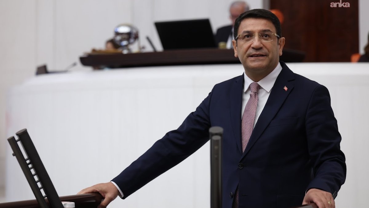 DEVA Partili Şahin: Hukuk, bir kesim için daraltılıp diğer bir kesim için genişletilemez