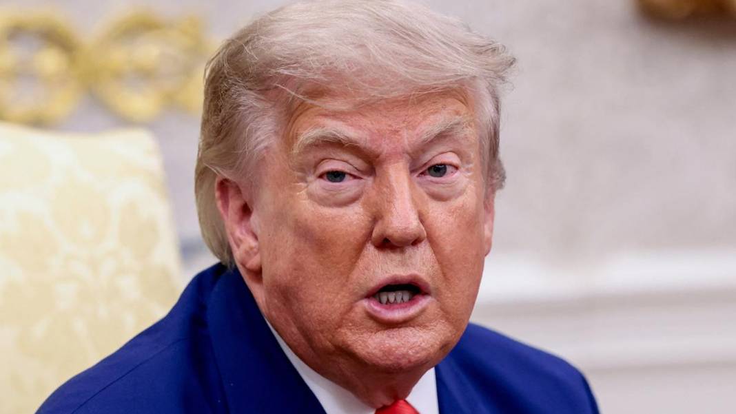 Trump: İran'ı çok sert bir şekilde vuracağız