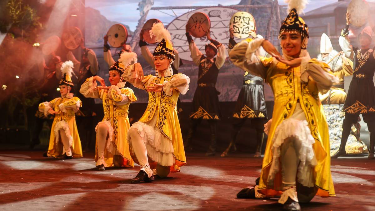 Gaziantep'te kültürler aynı çatıda buluşuyor