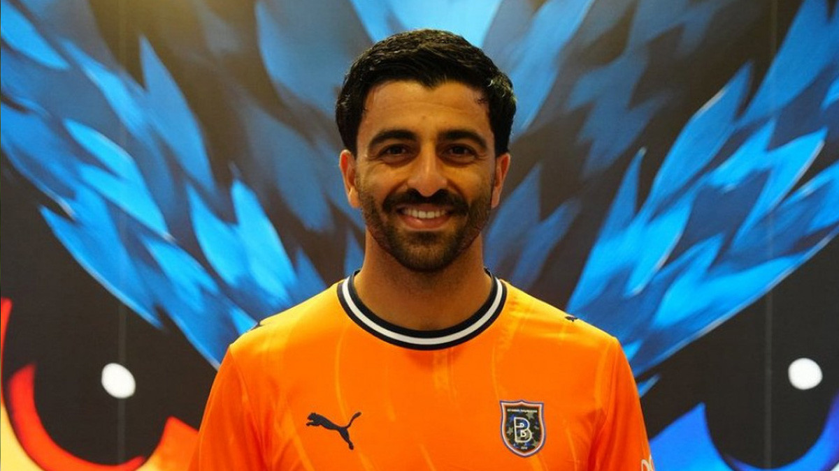 RAMS Başakşehir, Umut Bozok'u kadrosuna kattı