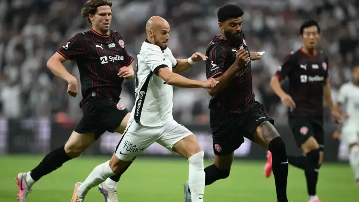 Avrupa'da kılıçlar çekildi! Beşiktaş'ın eksik kadrosuyla çıkacağı Midtjylland deplasmanında hesaplar altüst oldu