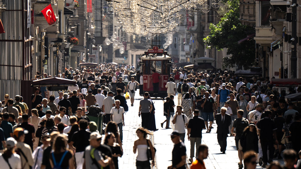 AKOM paylaştı: İstanbul'da bugün hava nasıl olacak?