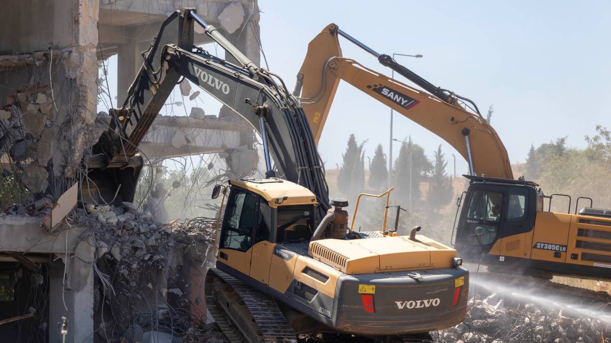 İzmir’de imar mevzuat aykırılığına taviz yok