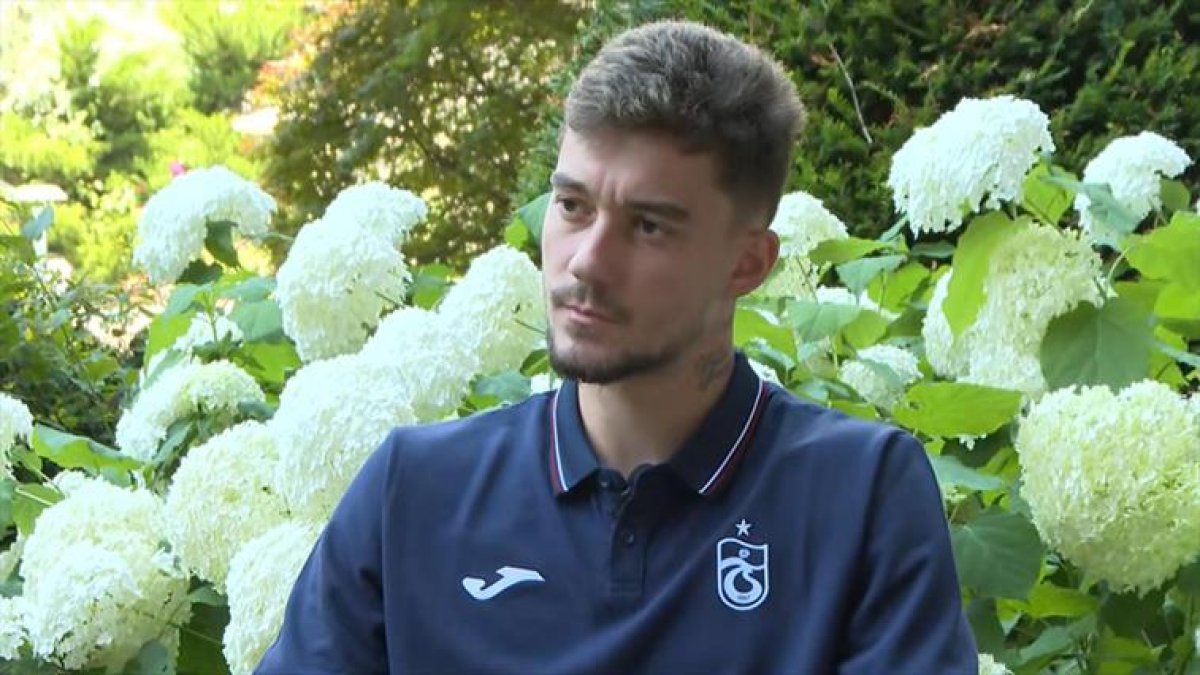 Trabzonspor'a Muçi'den kötü haber
