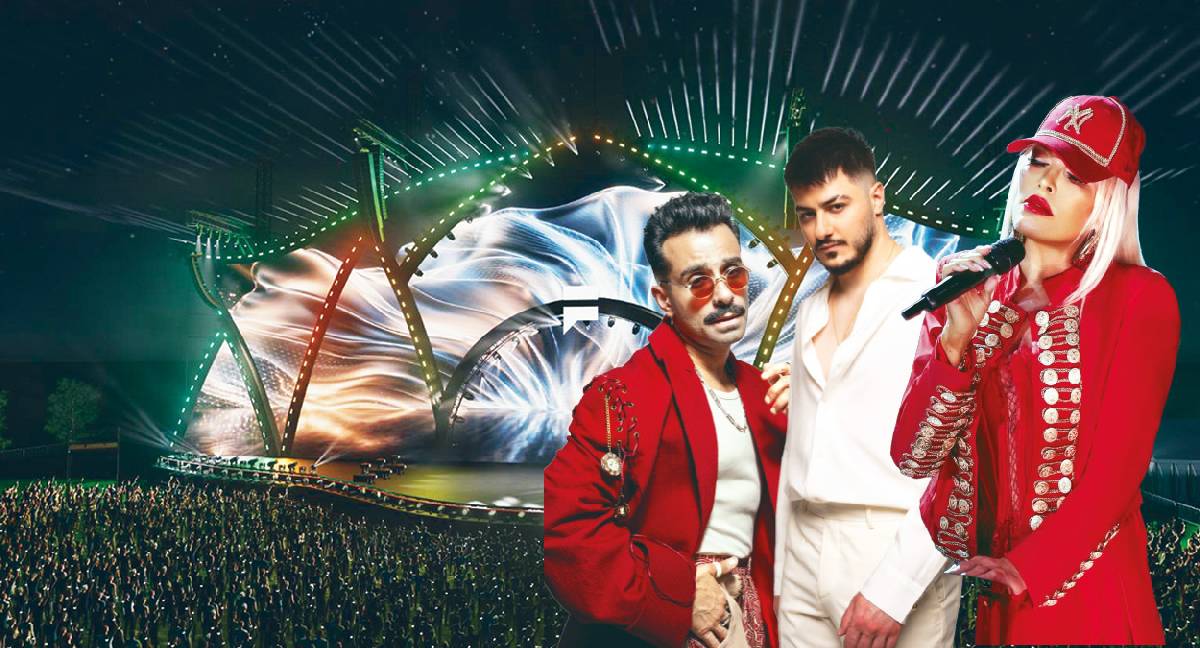 Yenikapı'da müzik ve coşku fırtınası başlıyor: Gençliğin kalbi İstanbul Festivali’nde atacak
