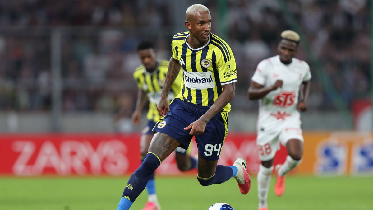 Kanarya, Polonya'dan turla döndü: İşte Fenerbahçe'nin yeni rakibi