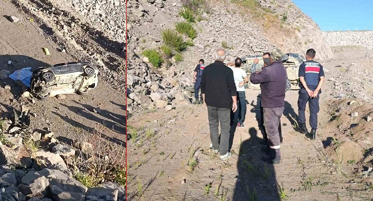 Giresun'da feci kaza: Aynı aileden 3 kişi hayatını kaybetti
