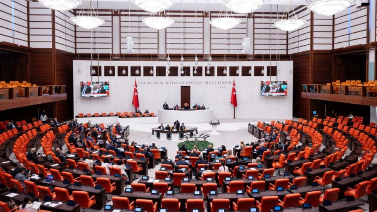 Öğrenci affı düzenlemesi TBMM'de: 13 madde kabul edildi