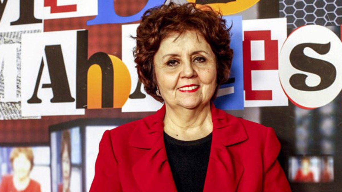 Ayşenur Arslan, Halk TV ile yollarını ayırdı: Yeni adresi belli oldu