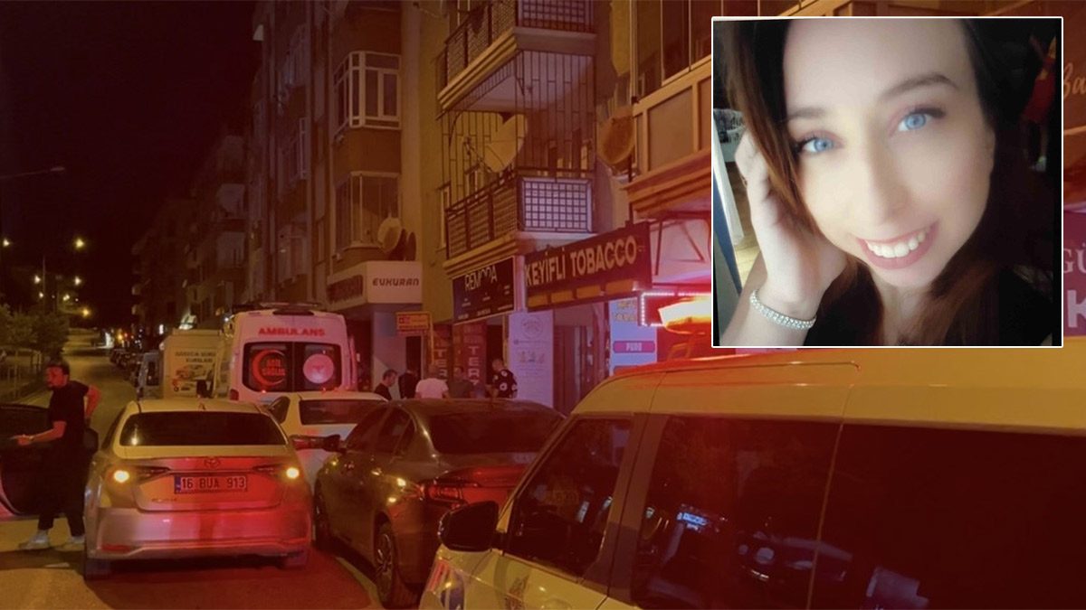 Bursa'da korkunç olay! 2 çocuk annesi Buse evinde öldürülmüş halde bulundu