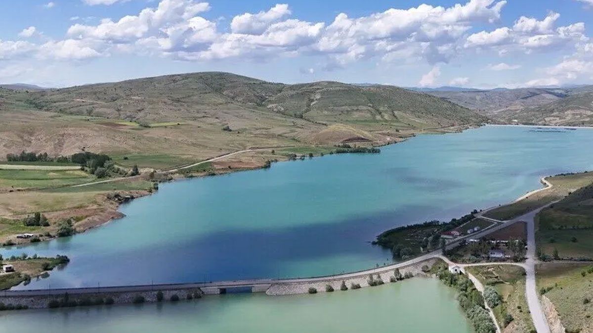 Yağışlar rekor kırdı, tarımda verim beklentisi arttı
