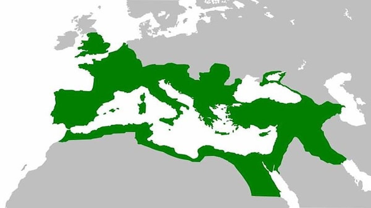 Tarihin en güçlü imparatorlukları listesinde Osmanlı sürprizi: Britanya ve Moğolistan'ı geride bıraktı