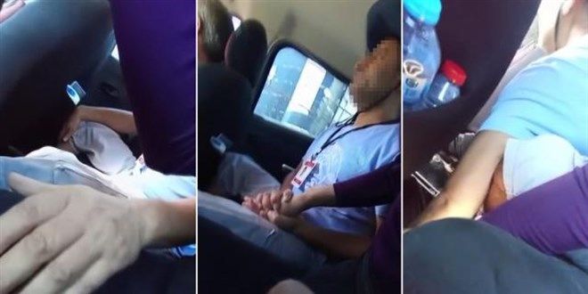 Direksiyon sınavında taciz iddiası: Okul müdürü tutuklandı