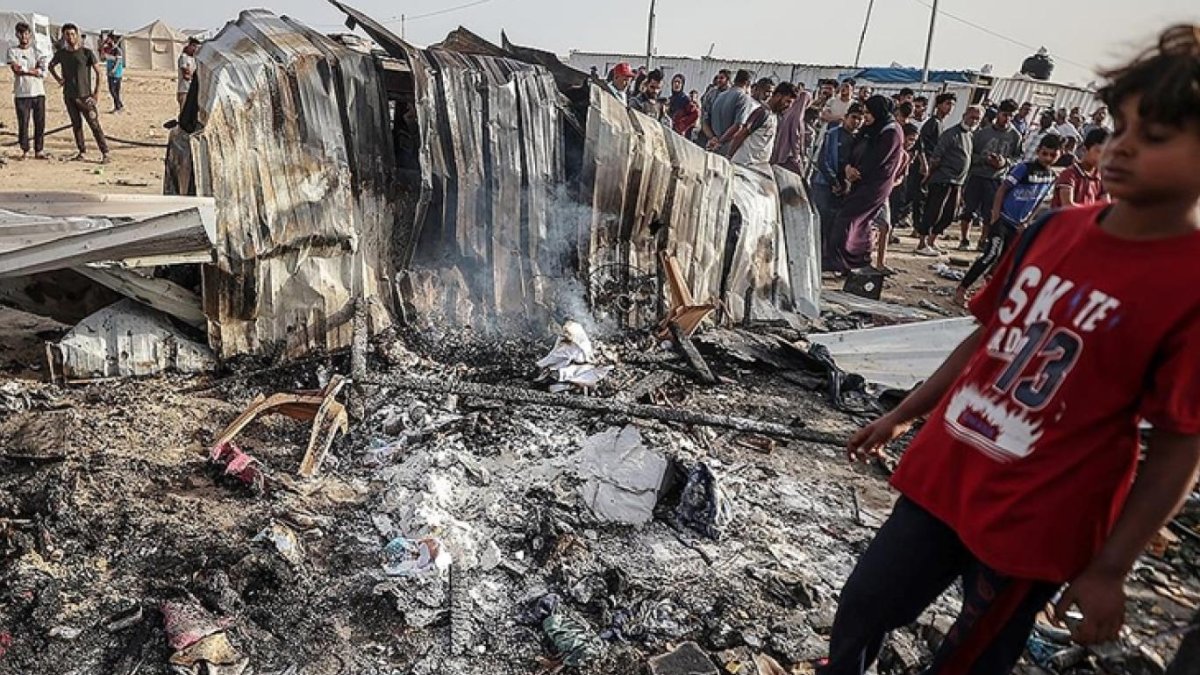 Gazze'de can kaybı 73 bin 341’e yükseldi