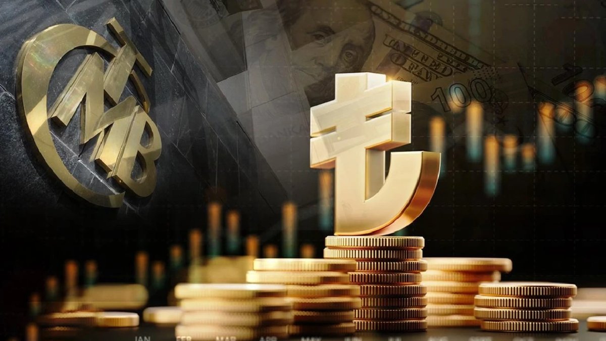 Merkez Bankası rezervleri 162,6 milyar dolara yükseldi