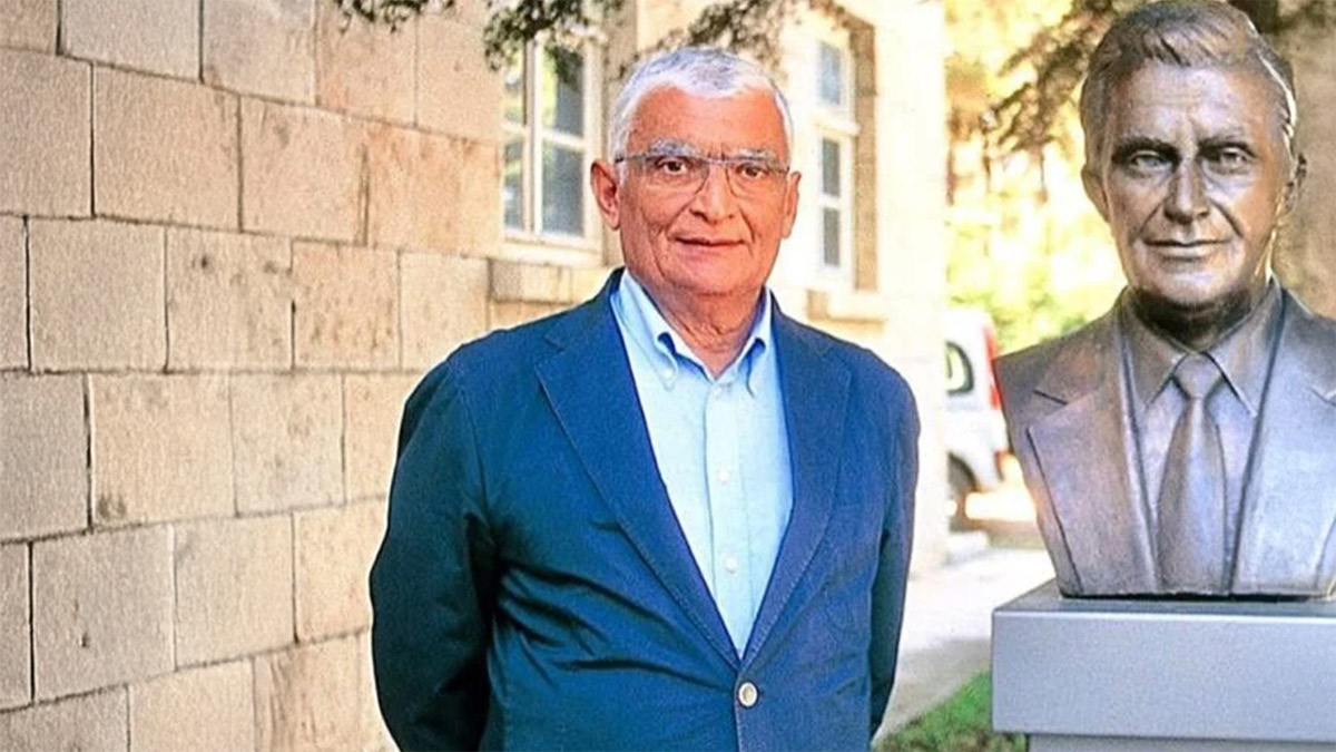 TÜSİAD Başkanı Ozan Diren’in babası Orhan Ziya Diren hayatını kaybetti