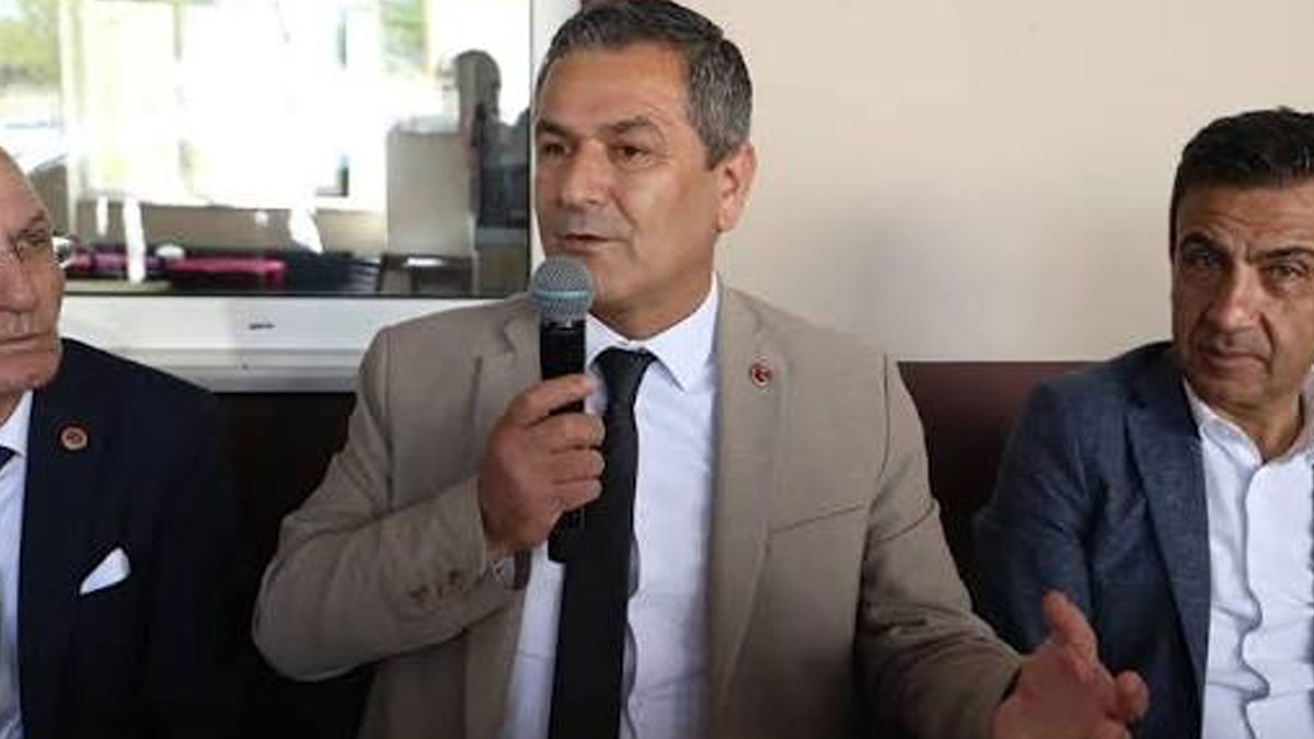 İzmit Belediyesi başkan vekilliğine Lütfü Obuz seçildi