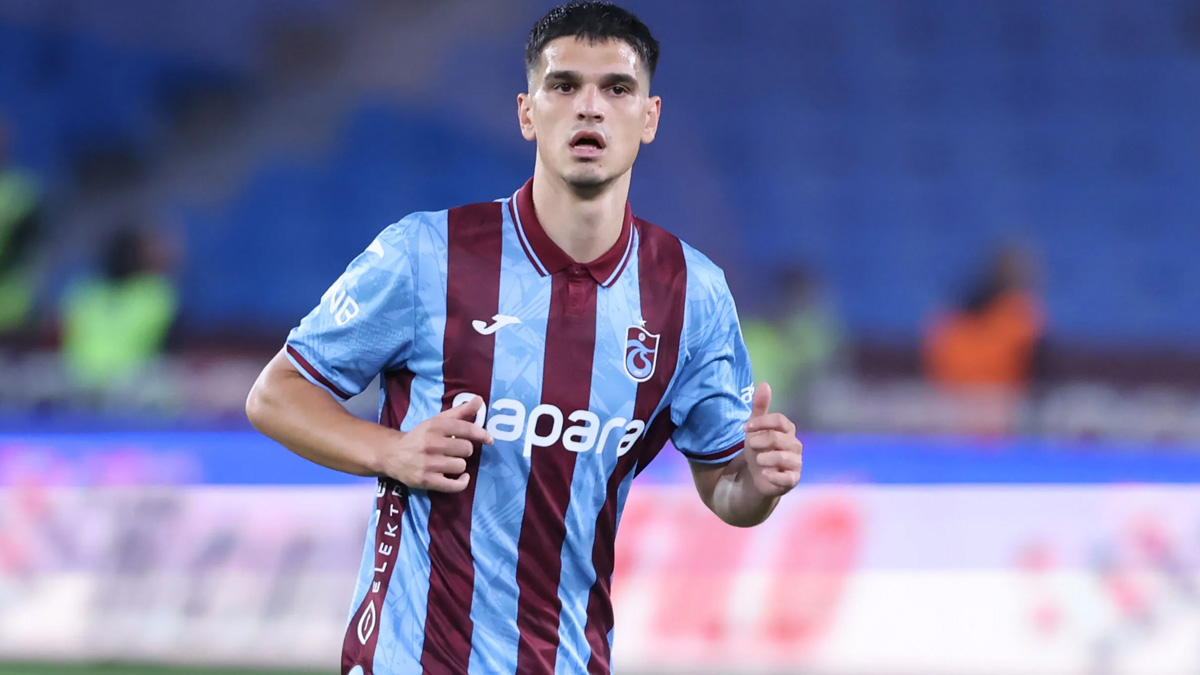 Trabzonspor, Salih Malkoçoğlu ile Yollarını Ayırıyor