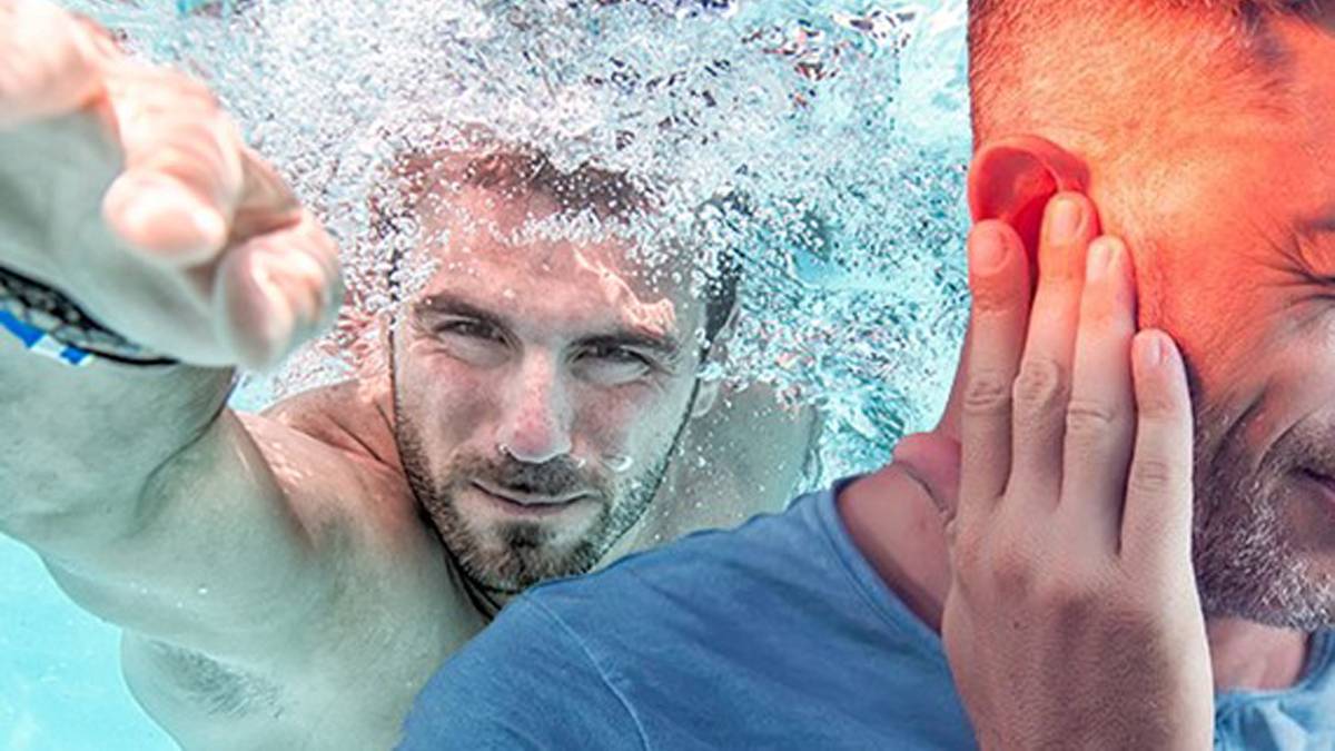 Havuz sonrası kulak çubuğu kullanmayın: "Enfeksiyon riskini artırıyor!"