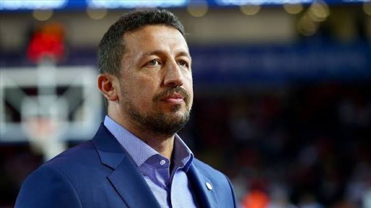 Hidayet Türkoğlu: Hedefimiz dünya kupası