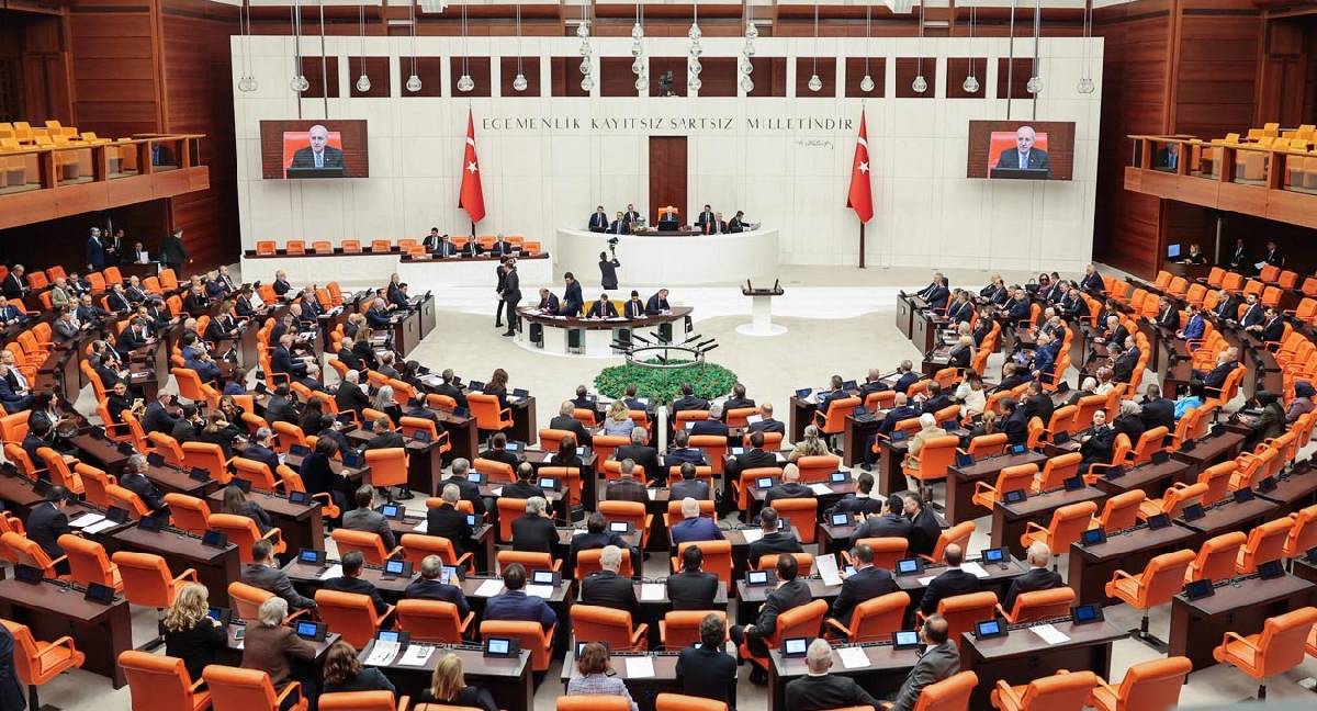 TBMM'de öğrenci affına yönelik kanun teklifi kabul edildi
