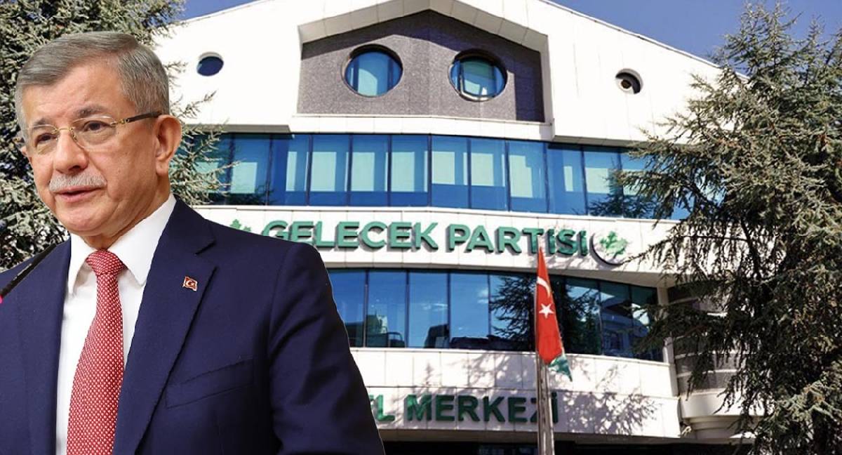 Davutoğlu: Kirli siyaset sahnesinden çekiliyorum... Gelecek Partisi kapandı: 'Böyle gitmez' deyip kapattı