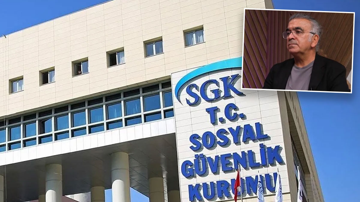 Eski Sayıştay Denetçisi Prof. Dr. Yılmaz’dan SGK düzenlemesine sert tepki: Vebali çok büyük