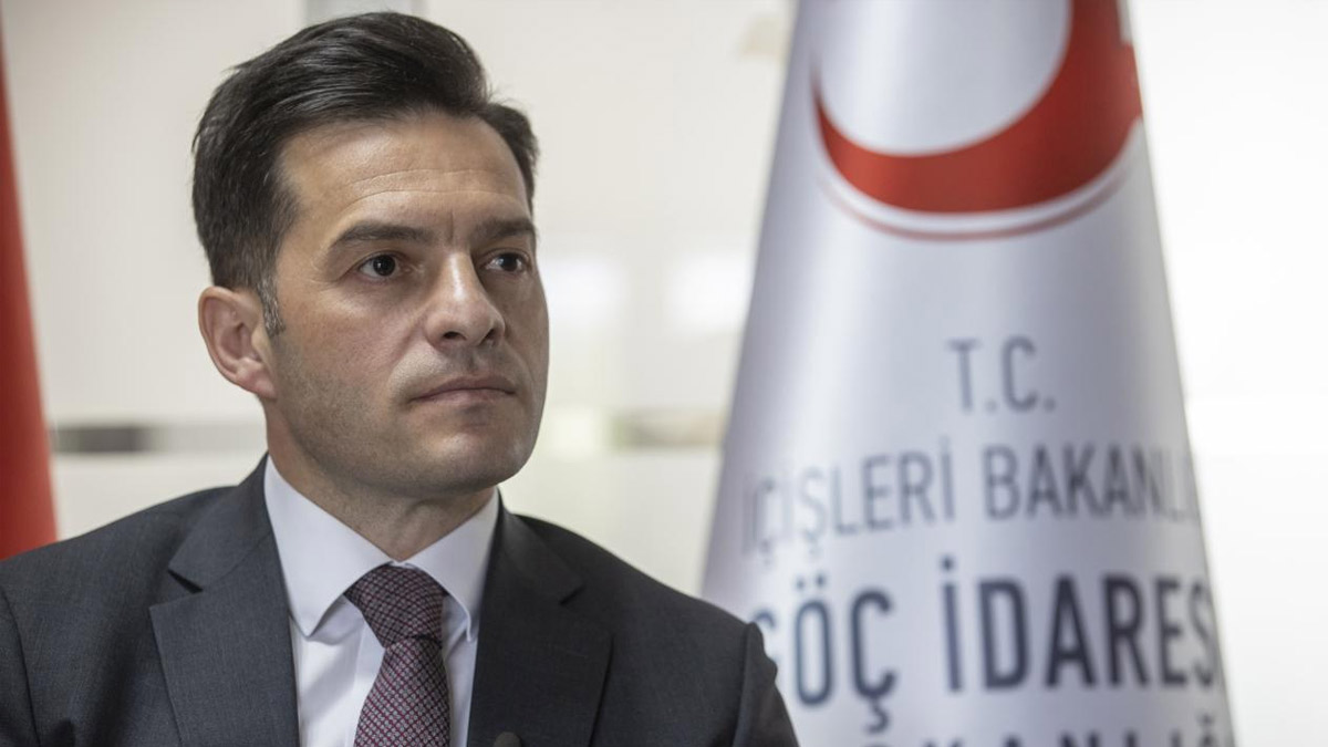 Göç İdaresi Başkanı Yazıcı’dan insan ticareti uyarısı: Tek bir ihbar bir hayat kurtarabilir