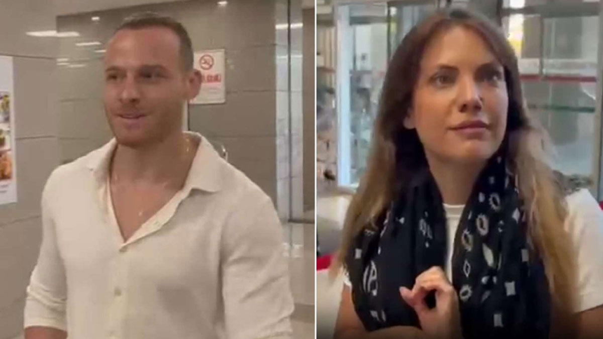 Eda Ece ve Kerem Bürsin Ahbap soruşturması kapsamında adliyede