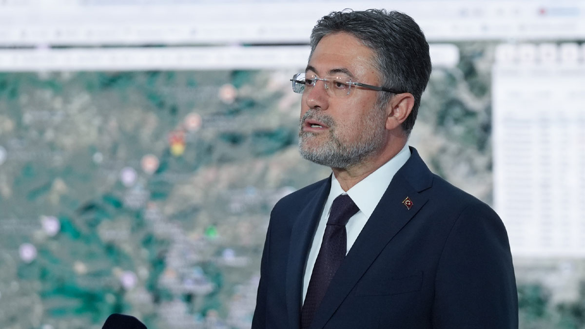 Bakan Yumaklı: Fethiye’deki orman yangını kontrol altına alındı