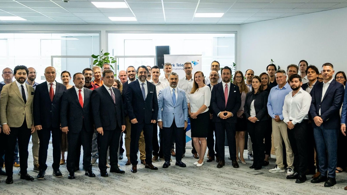 Dev organizasyonların altyapısı Türkiye'den: 50 bin kilometrelik dijital köprü kuruldu