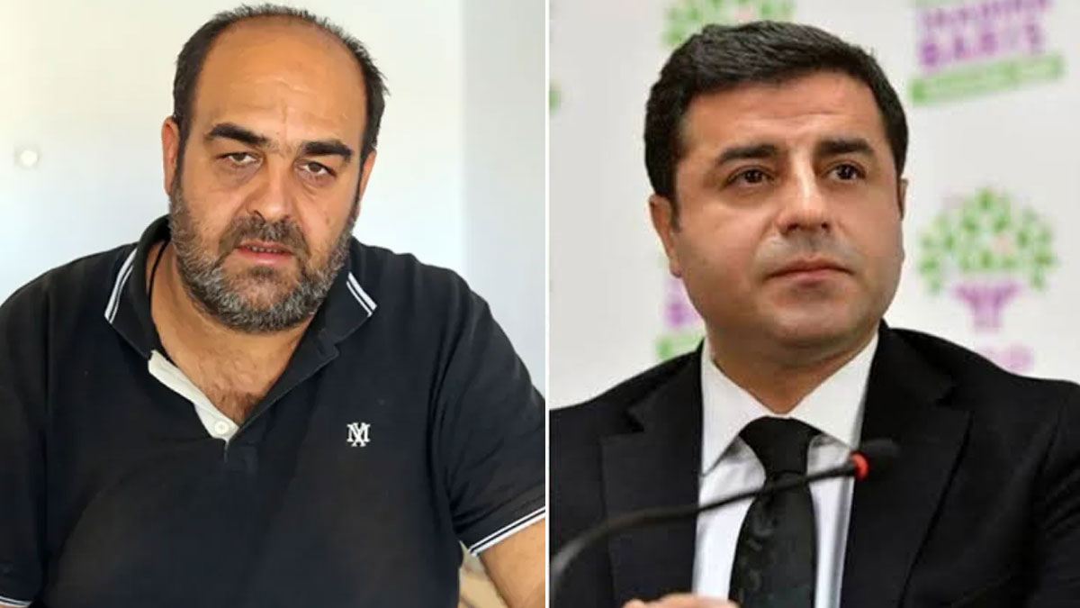 Demirtaş’tan Narin Güran davası çıkışı: Anne ve amcaya verilen cezalar hukuk faciasıdır