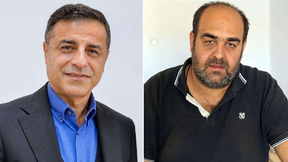 Demirtaş’tan Narin Güran davası çıkışı: Anne ve amcaya verilen cezalar hukuk faciasıdır