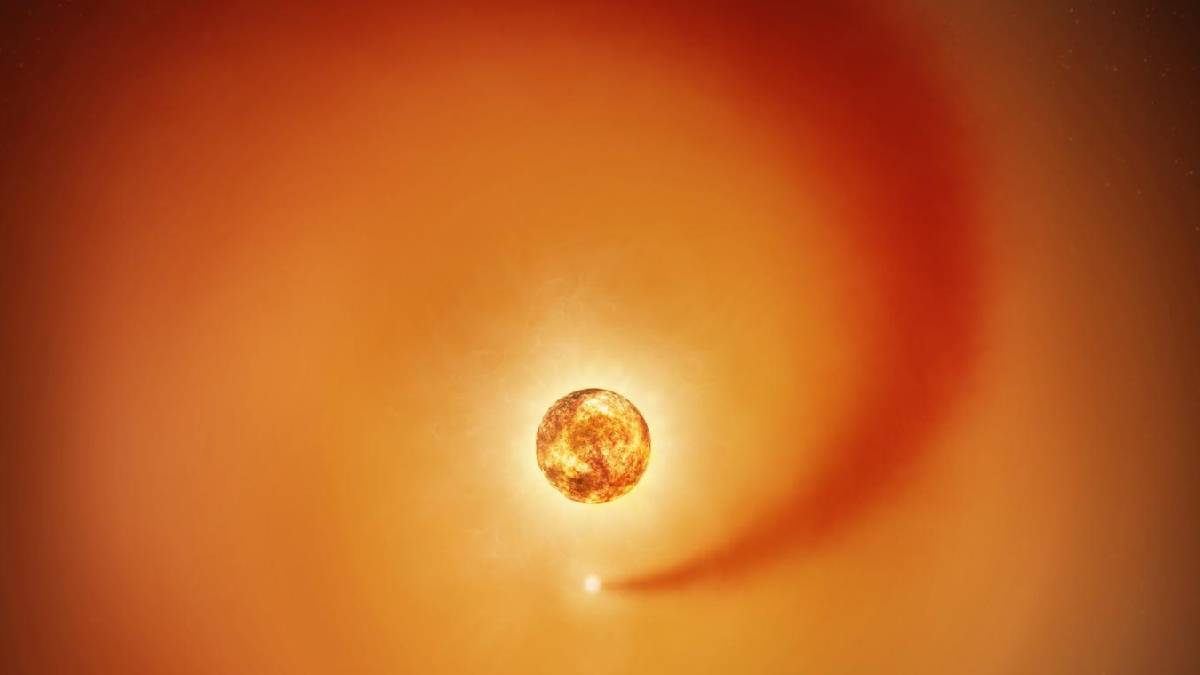 100 yıllık arayış sonuç verdi: Betelgeuse'un yoldaşı bulundu