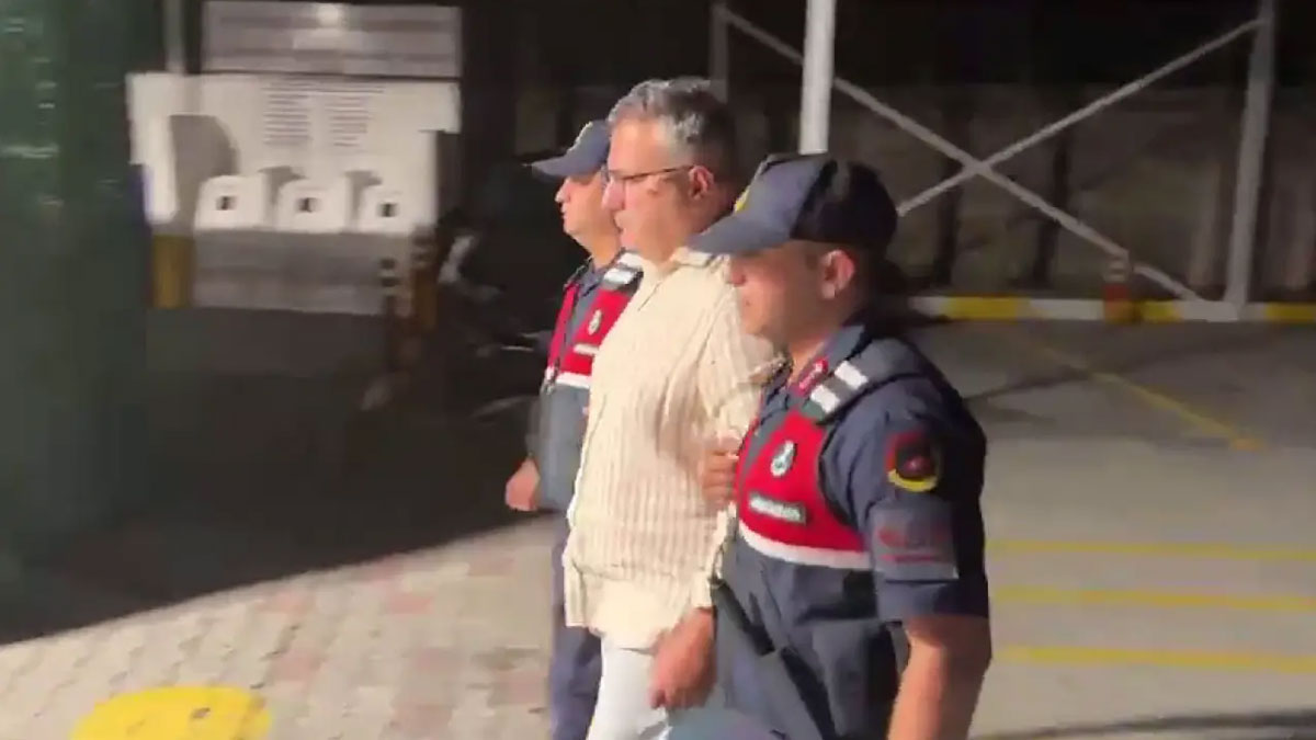 Cem Küçük adliyeye sevk edildi