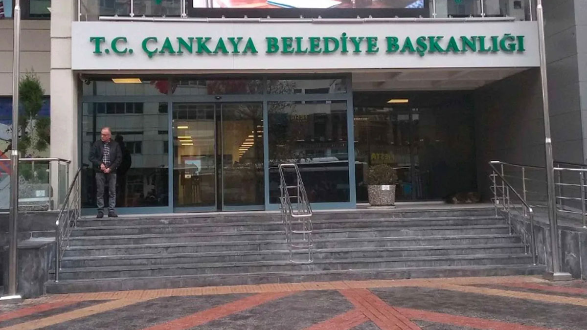 Çankaya Belediyesi YENİ Parti'ye geçti: Mecliste çoğunluk sağlandı
