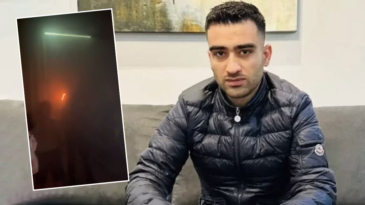 Ramazan Bayğara’nın Türkiye’ye iadesi Yunanistan’ı karıştırdı: Cezaevini ateşe verdiler